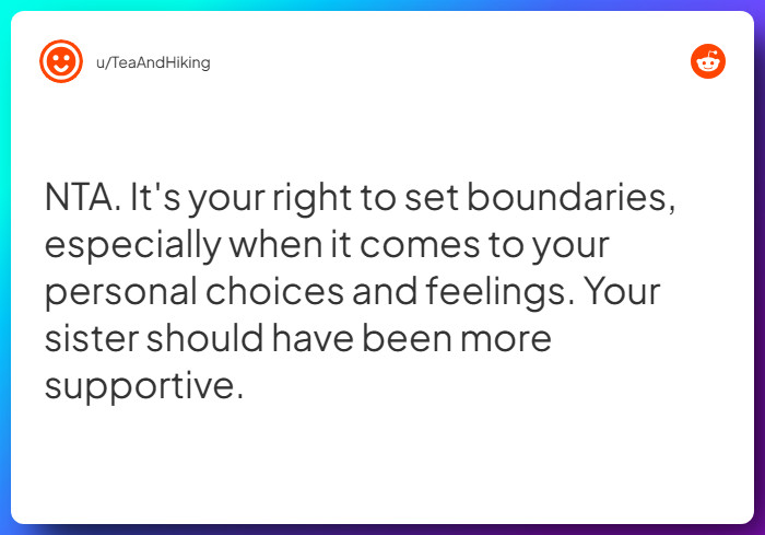 Comment from u/TeaAndHiking