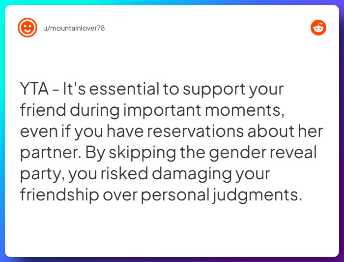 Comment from u/mountainlover78