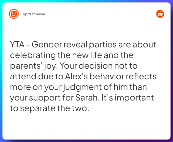 Comment from u/pizzaforever