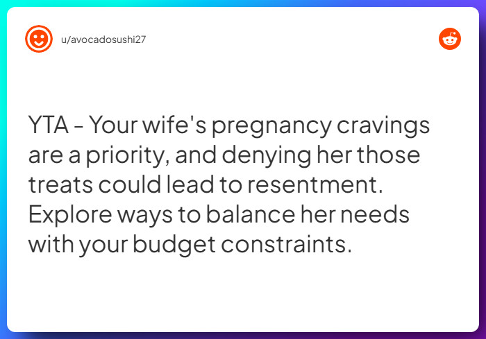 Comment from u/avocadosushi27