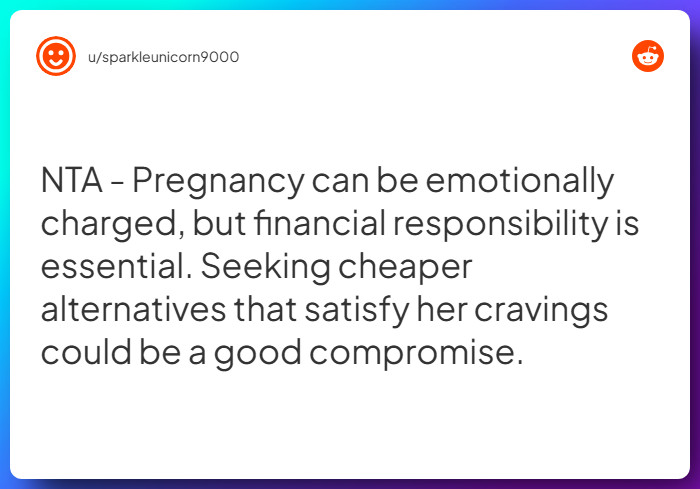 Comment from u/sparkleunicorn9000