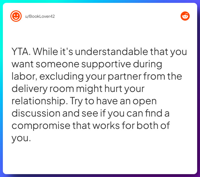 Comment from u/BookLover42