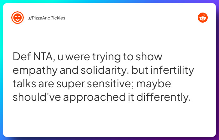 Comment from u/PizzaAndPickles