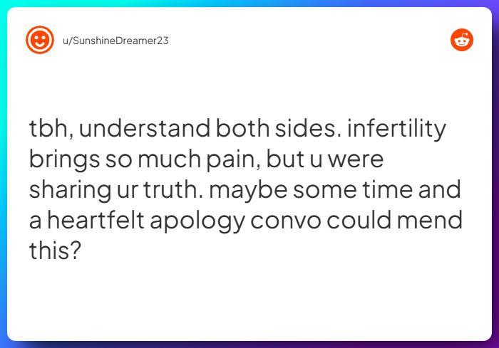 Comment from u/SunshineDreamer23