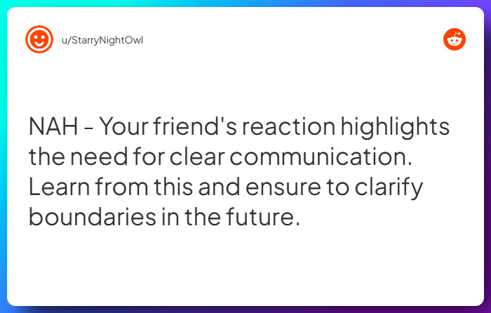 Comment from u/StarryNightOwl