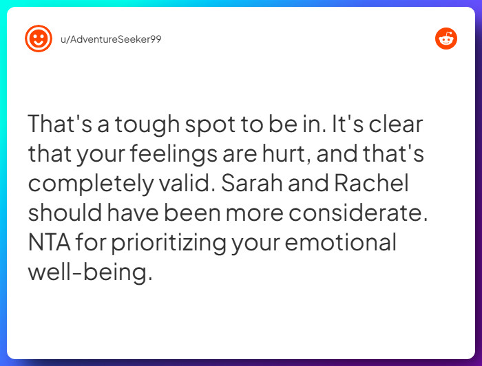 Comment from u/AdventureSeeker99