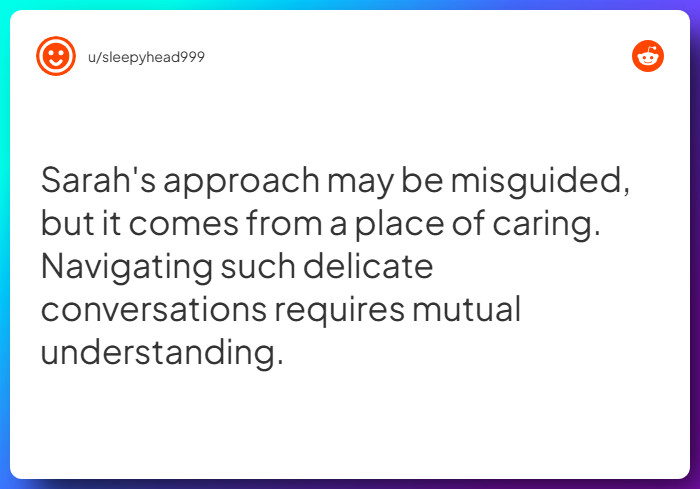 Comment from u/sleepyhead999