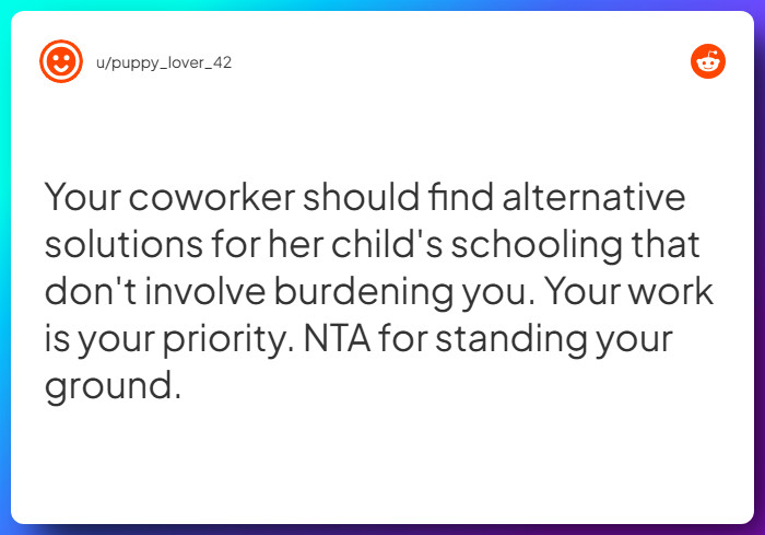 Comment from u/puppy_lover_42