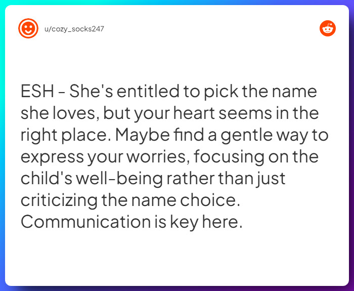 Comment from u/cozy_socks247