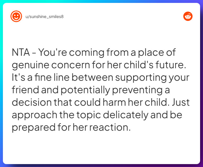 Comment from u/sunshine_smiles8