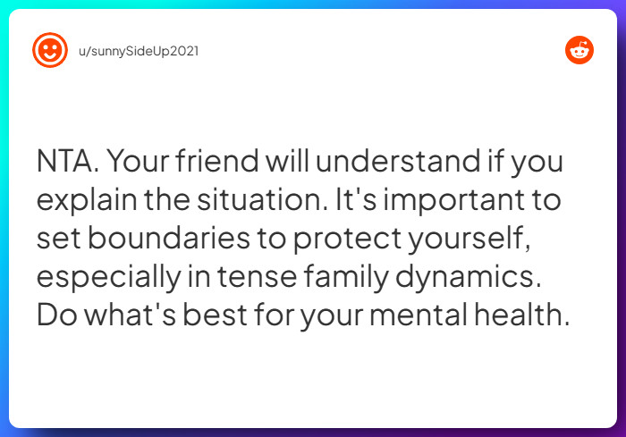 Comment from u/sunnySideUp2021