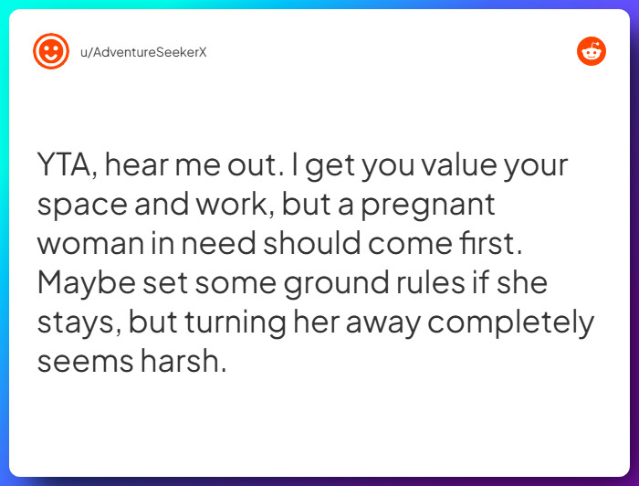 Comment from u/AdventureSeekerX