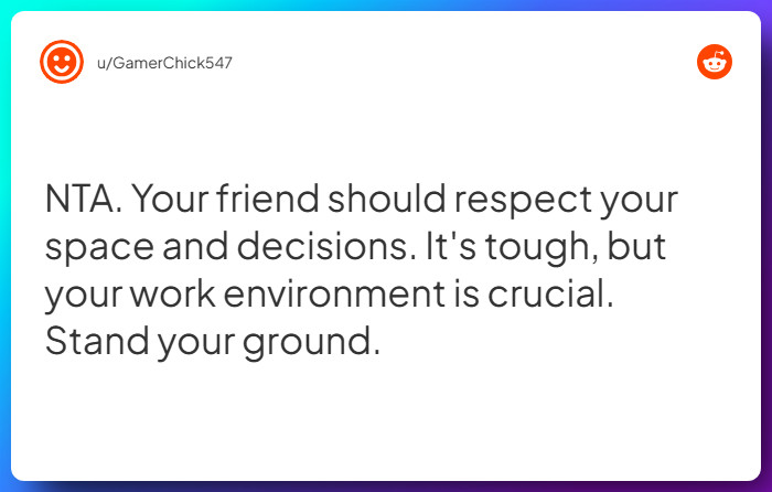 Comment from u/GamerChick547