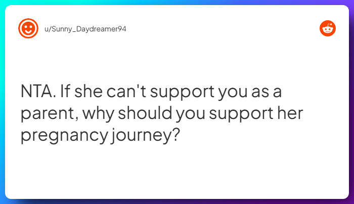 Comment from u/Sunny_Daydreamer94