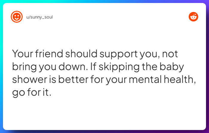 Comment from u/sunny_soul