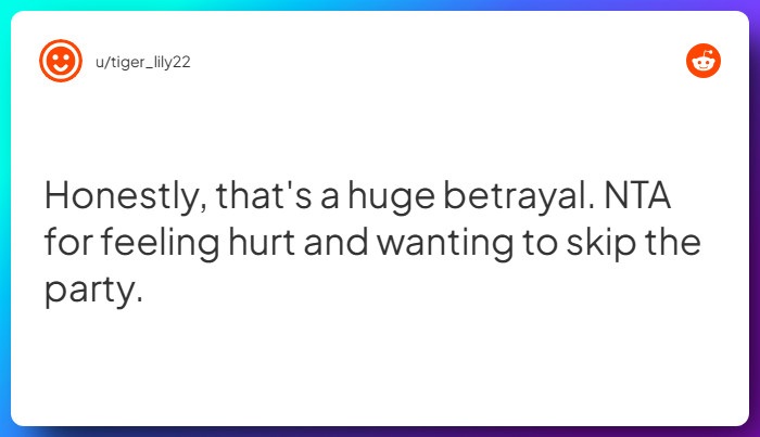 Comment from u/tiger_lily22