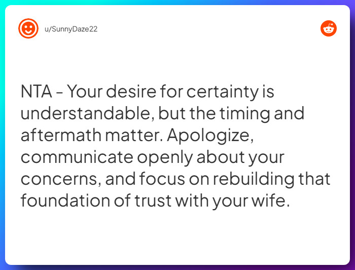 Comment from u/SunnyDaze22