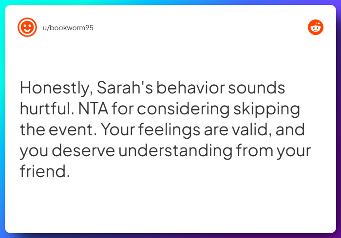 Comment from u/bookworm95