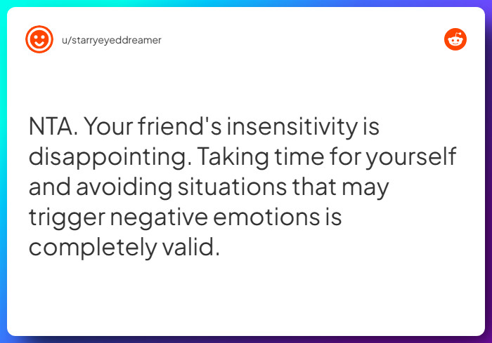 Comment from u/starryeyeddreamer