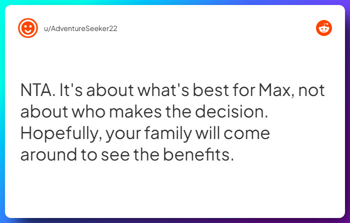 Comment from u/AdventureSeeker22