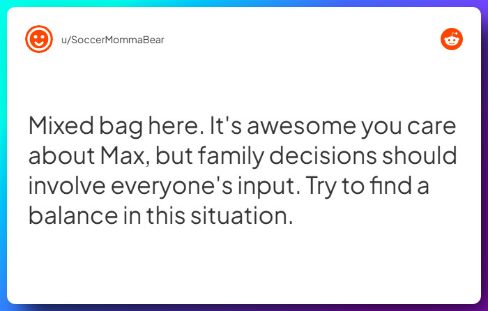 Comment from u/SoccerMommaBear