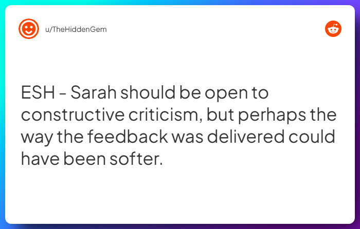 Comment from u/TheHiddenGem