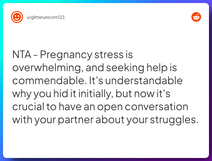 Comment from u/glitterunicorn123