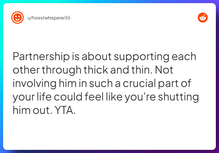 Comment from u/forestwhisperer55