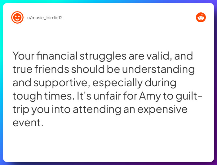 Comment from u/music_birdie12