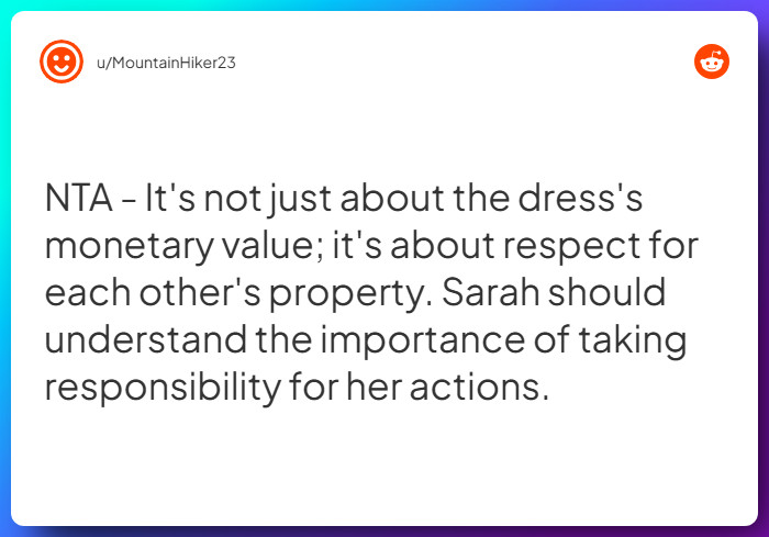 Comment from u/MountainHiker23