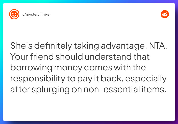 Comment from u/mystery_mixer