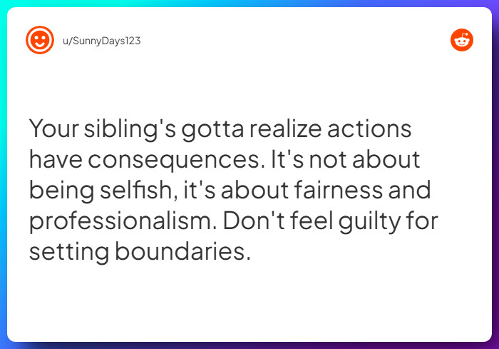 Comment from u/SunnyDays123