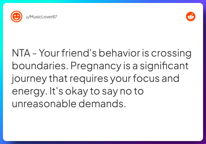 Comment from u/MusicLover87