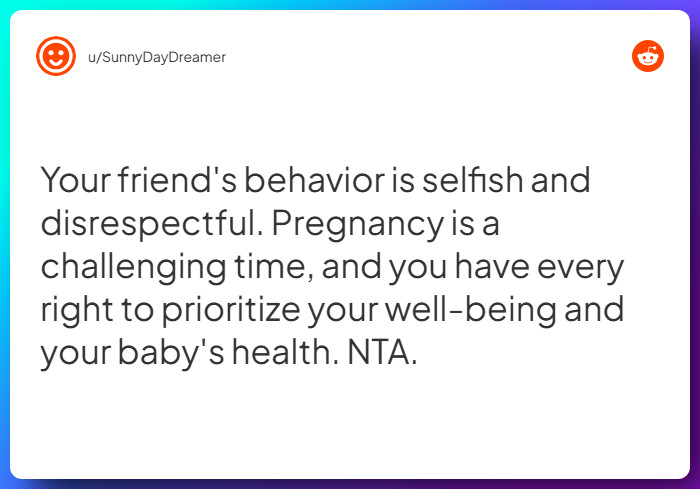 Comment from u/SunnyDayDreamer