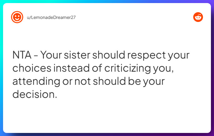 Comment from u/LemonadeDreamer27