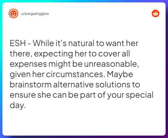 Comment from u/stargazingglow