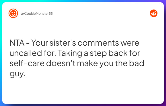 Comment from u/CookieMonster55