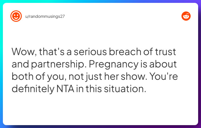 Comment from u/randommusings27