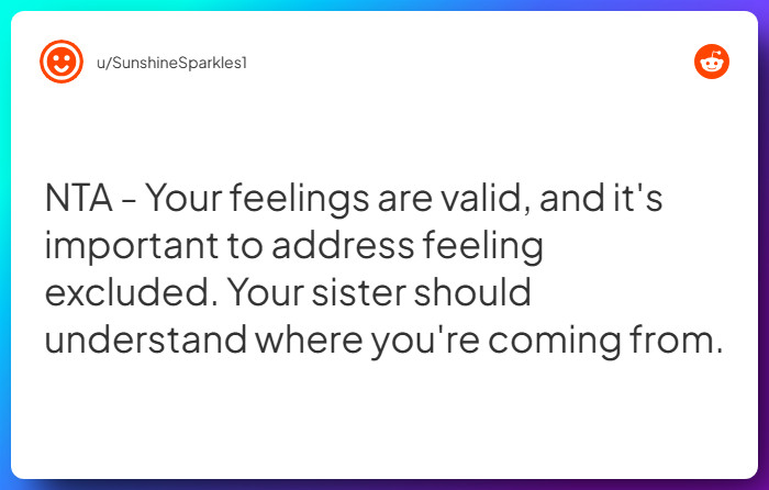 Comment from u/SunshineSparkles1