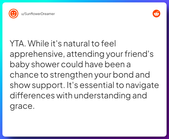 Comment from u/SunflowerDreamer