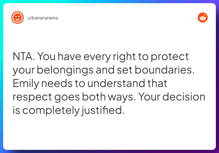 Comment from u/bananarama