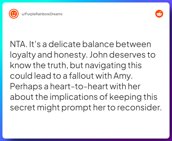 Comment from u/PurpleRainbowDreams