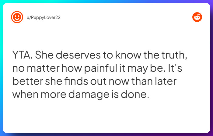 Comment from u/PuppyLover22