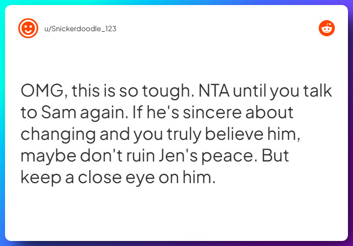 Comment from u/Snickerdoodle_123