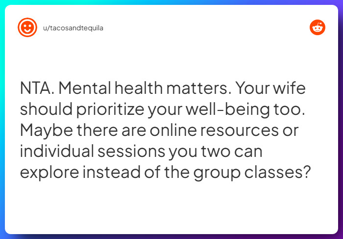 Comment from u/tacosandtequila