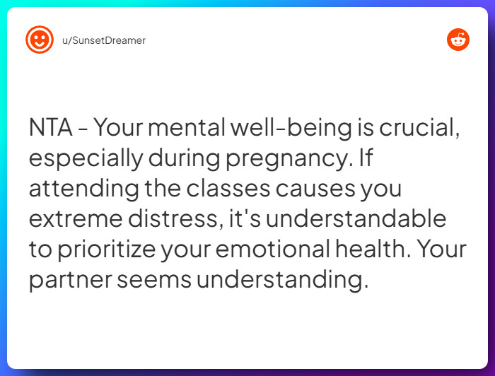 Comment from u/SunsetDreamer