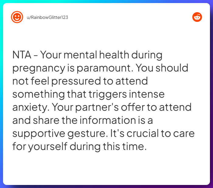 Comment from u/RainbowGlitter123