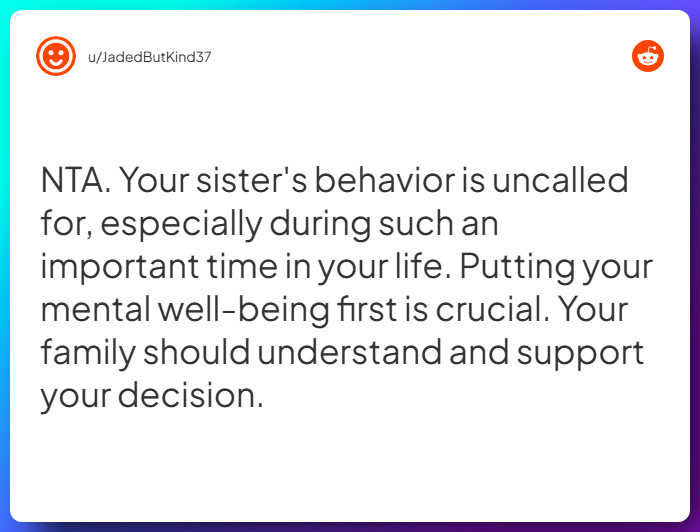 Comment from u/JadedButKind37