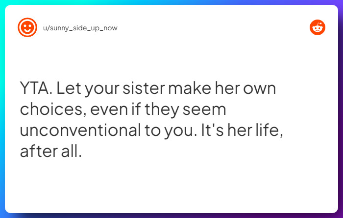 Comment from u/sunny_side_up_now