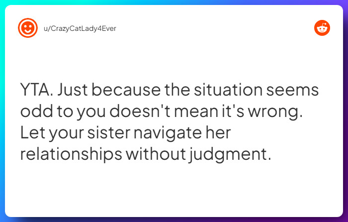 Comment from u/CrazyCatLady4Ever